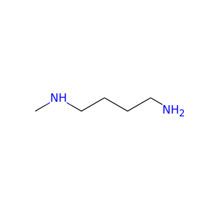 N-methyl putrescine